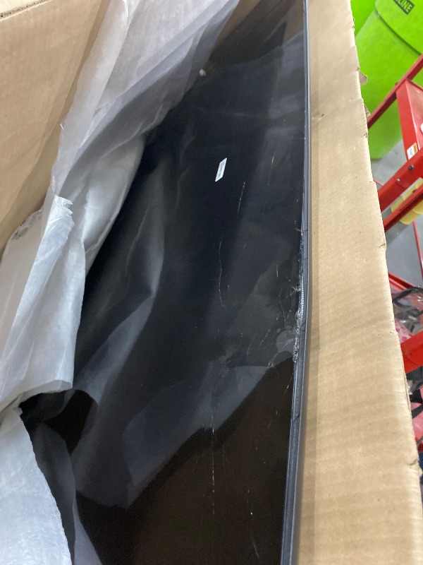 Photo 1 of ***DAMAGED*** Samsung 65-Inch Class Crystal UHD U8000F 4K Smart TV (2025 Model) Endless Free Content, Crystal Processor 4K, MetalStream Design, Knox Security, Alexa Built-in