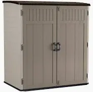 Photo 1 of ***PARTIAL SET, BOTH ARE MISSING A BOX ***Craftsman Vertical Storage Shed and outdoor shed bundle