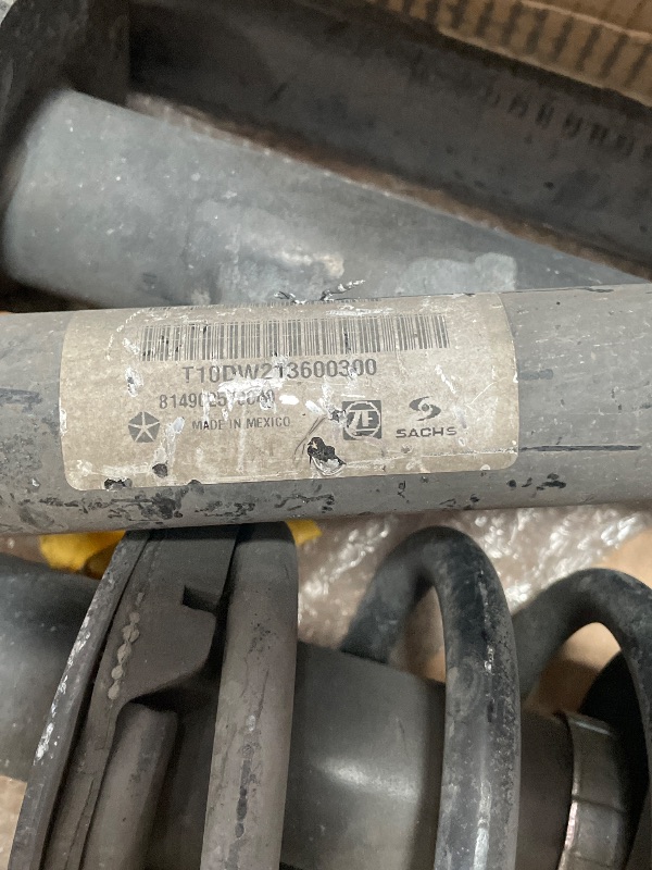 Photo 1 of *** HEAVILY USED PARTS ONLY ***ECCPP RWD Complete Struts Front and Rear Pair Strut Spring Assembly Shock Absorber for 2005-2010 for Chrysler 300,2006-2010 for Dodge Charger,2005-2008 for Dodge Magnum Set of 4