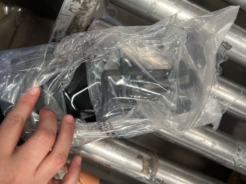 Photo 1 of ***** NO KEYS ***8TIGERKING 8.78 Cu Ft Fireproof and Waterproof Safe with Digital Lock, DIY Pegboard Door, Heavy-Duty Steel Large Floor Safe for Home & Office, 30-Min 1200°F Fireproof & 72-Hr Waterproof Protection