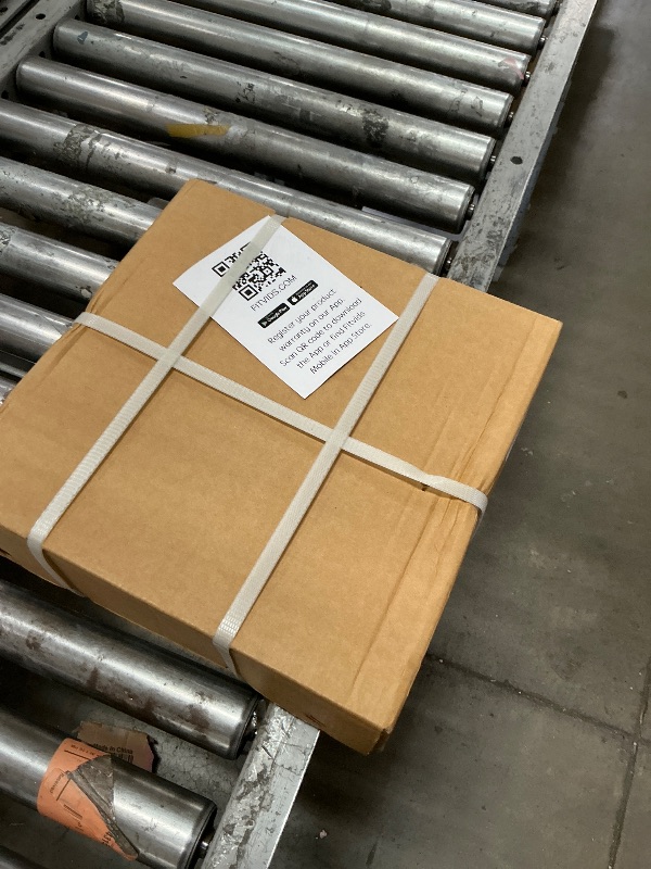 Photo 1 of *** PARTIAL SET *** Fitvids Cast Iron Standard Weight Plates Including Standard Barbell with Star