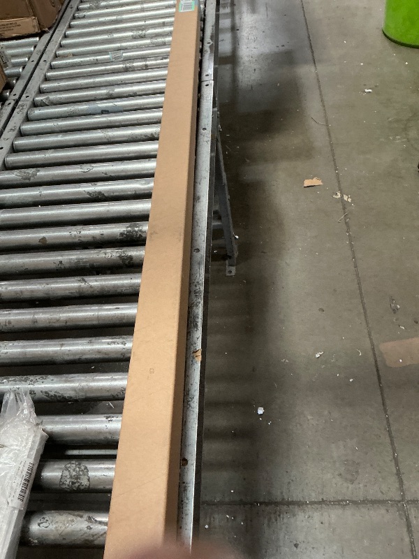 Photo 1 of (Pack of 4) Linkable LED Utility Shop Lights for Garage, 6FT, 60W, LED Tube Ceiling Light T8 Integrated Single Fixture, 6000K, 8000LM Daylight V Shape, Basement, Offices, Clear Lens, Plug and Play