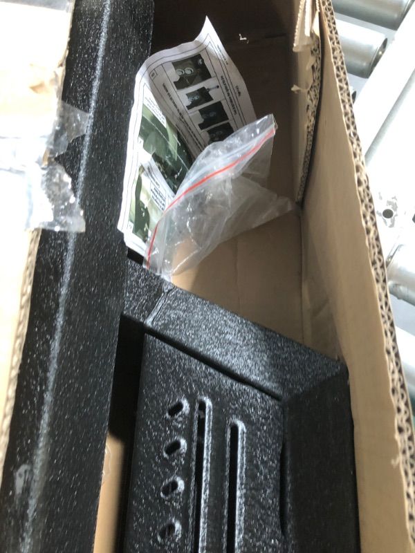 Photo 1 of (LOSE HARDWARE) KYX Running Boards & Steps Nerf Bars Fit for 2015-2025 Chevy Colorado/Canyon Crew Cab, A Pair 6 inch Car Door