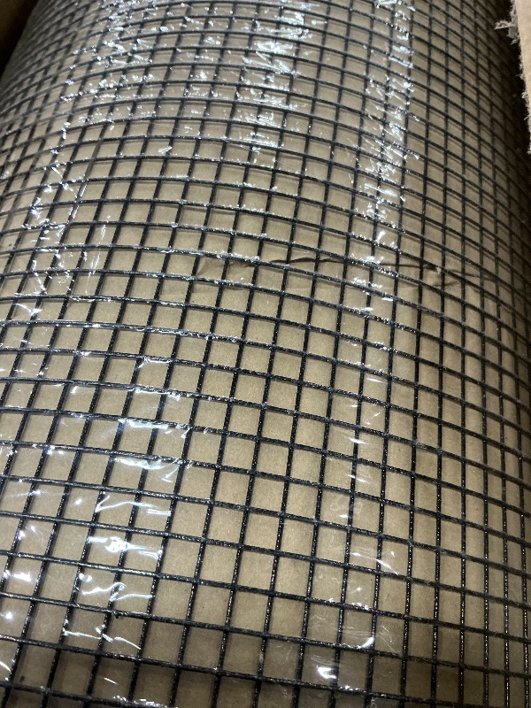 Photo 1 of  (2) Hardware Cloth 48inx100ft 1/2 Inch Galvanized, Chicken Wire Fence Chicken Rabbit Snake cage Wire Fence Mesh