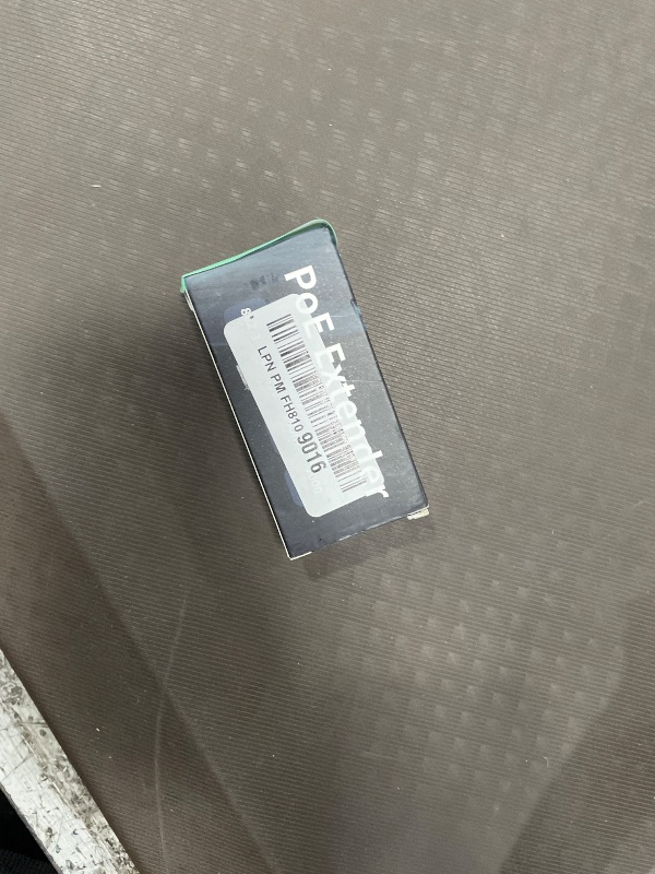 Photo 1 of 1 in 2 Out Gigabit PoE Extender, NICGIGA 2 Port PoE Repeater 100 Meters(328 ft),IEEE 802.3af/at Power Over Ethernet PoE Splitter to 2 PoE Devices Like IP Cameras, IP Phone, Wireless AP