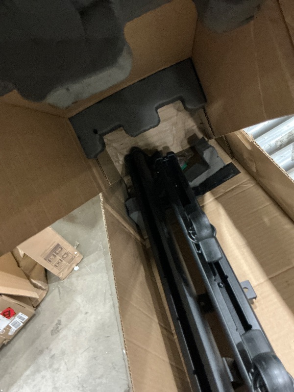 Photo 1 of ***MISSING HARDWARE***
Mopar 82215285AB Pickup Box Utility Rails Ram 1500 W/ 5.7 Foot Bed W/O RamBox