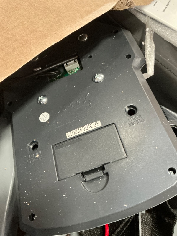 Photo 1 of *************FOR PARTS ONLY- MISSING SOME PARTS AND ASSEMBLY COMPONENTS*************
Sunny Health & Fitness Elliptical Recumbent Cardio Bike, Cross Trainer Cycle for Indoor Arm/Leg Home Exercise, Dual Stationary Handlebars Plus Easy Access Seat for Adults