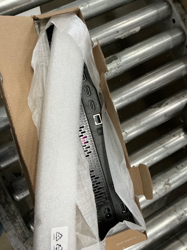 Photo 1 of **Used/untested**Samsung QN85LS03DA 85 inch The Frame QLED 4K Smart TV Bundle w/Movie Streaming, Wall Mount + Deco Gear HDMI Cable x2 & CPS Exclusive 26 Month Protection Pack (BEACH-CPS-265000) |Official USA Partner|