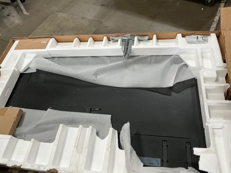 Photo 1 of **Used/untested**Samsung QN85LS03DA 85 inch The Frame QLED 4K Smart TV Bundle w/Movie Streaming, Wall Mount + Deco Gear HDMI Cable x2 & CPS Exclusive 26 Month Protection Pack (BEACH-CPS-265000) |Official USA Partner|