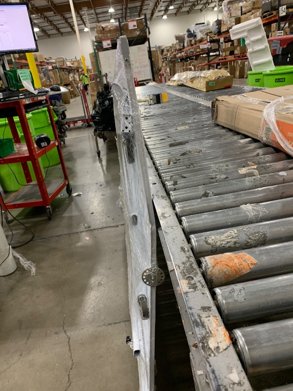 Photo 1 of **damaged**
Amazon Basics Small Dry Erase Whiteboard, Magnetic Whiteboard with Marker and Magnets, 11"W x 14"H, Aluminum Frame