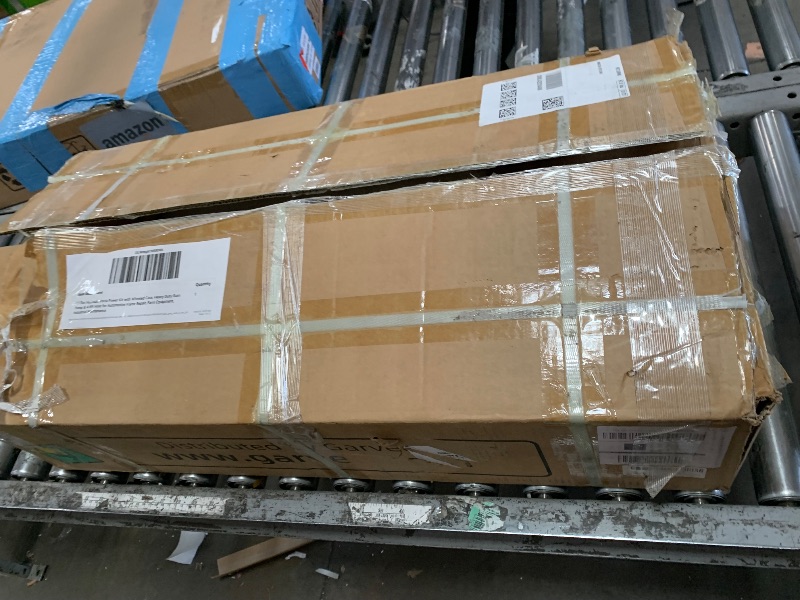 Photo 1 of 10 Ton Hydraulic Porta Power Kit with Wheeled Case, Heavy Duty Ram Pump & 4.6Ft Hose for Automotive Frame Repair, Farm Equipment, Industrial Maintenance