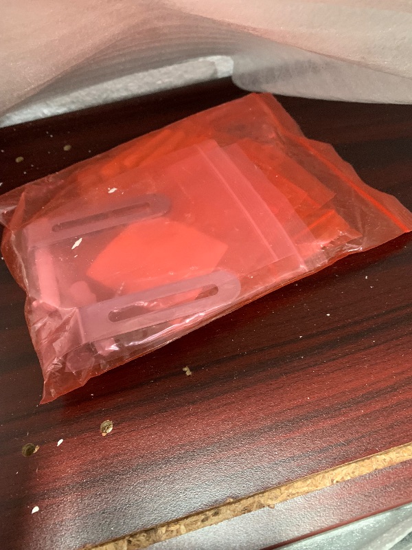 Photo 1 of ***PARTIAL SET - PRICE ADJUSTED***
i-VTIES Bookcase Adjustable Storage Shelves,5-Tier Modern Wood Bookcase for Bedroom,60-Inch Bookshelf, Office, Living Room & Library(Mahogany)