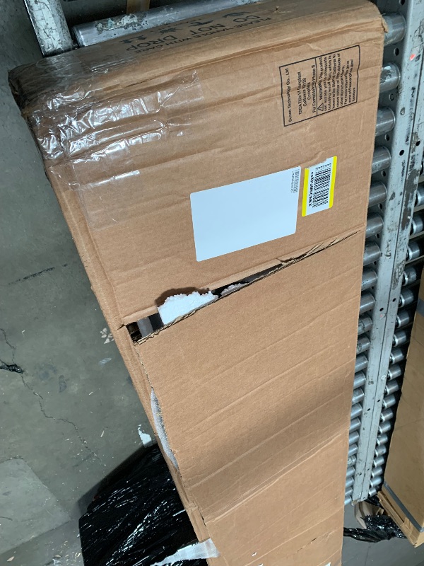 Photo 1 of ***PARTIAL SET - PRICE ADJUSTED***
i-VTIES Bookcase Adjustable Storage Shelves,5-Tier Modern Wood Bookcase for Bedroom,60-Inch Bookshelf, Office, Living Room & Library(Mahogany)