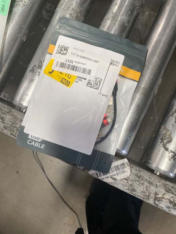 Photo 1 of 1.5ft USB C Cable, 3 Pack Short USB A to USB C Cable for iPhone 16 15, Nylon Braided 18 inch Type C Charger Cord Fast Charging for Samsung Galaxy S24 S23 S22 Note 20 10 A50 A20 Moto G LG