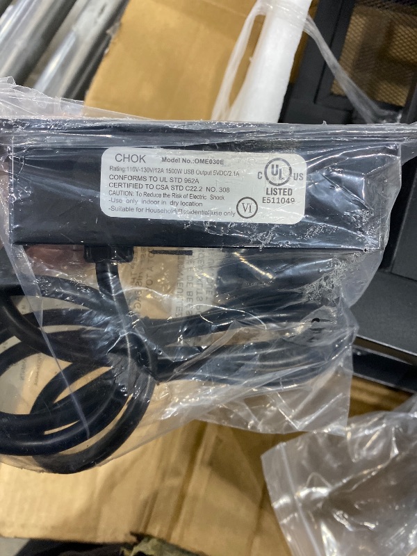 Photo 1 of **2 boxes, unknown if missing any other boxes**Bellemave Queen Loft Bed Frame with Storage Stairs, Beside Shelf & Wardrobe, Metal Queen Size Loft Bed with USB Ports&LED Light, Large Under-Bed Space Loft Beds for Adults,Teens, Kids, Black Natural