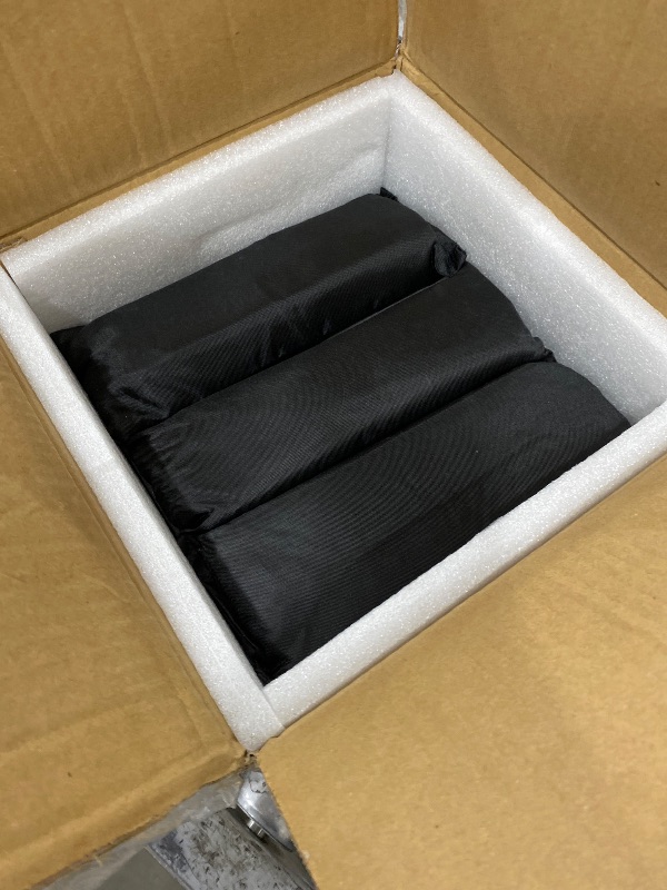 Photo 1 of **3BXES, UNKNOWN IF MISSING OTHER BOXES**CAP Barbell Adjustable Weighted Vest, 120 lb