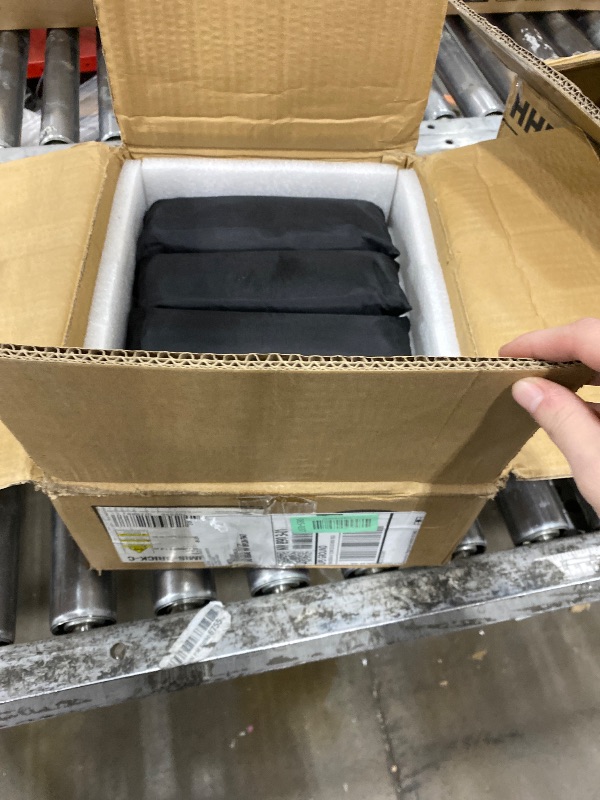 Photo 1 of **3BXES, UNKNOWN IF MISSING OTHER BOXES**CAP Barbell Adjustable Weighted Vest, 120 lb