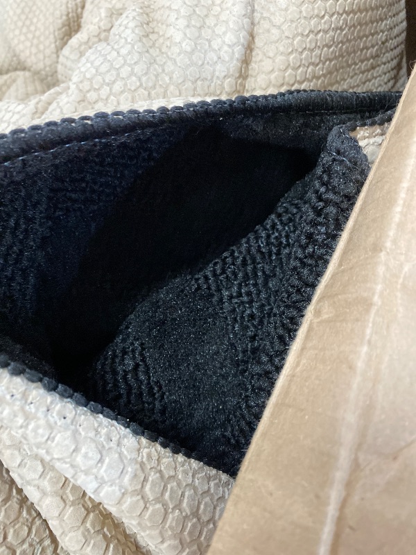 Photo 1 of **RUG IS ACTUALLY BLACK** Rug Sparta Non Slip Polypropylene 12 Ft. X 15 Ft. Brown Mocha Area Rug- Ideal for Living Rooms & Hallways, Stylish & Durable for High-Traffic Areas