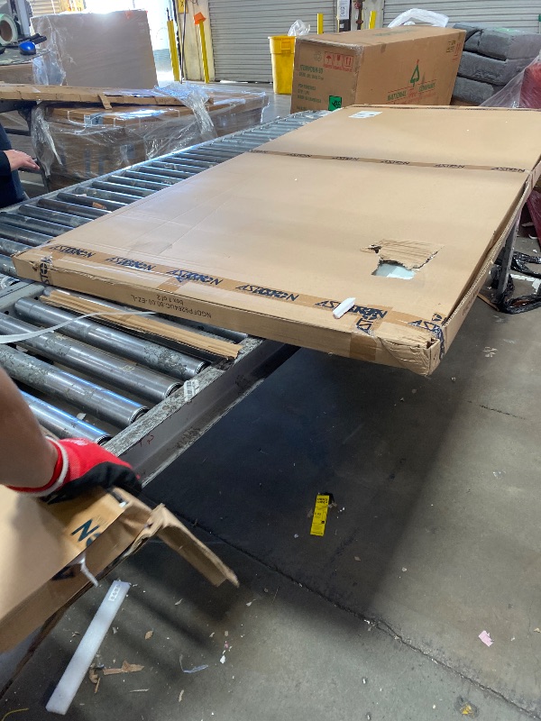 Photo 1 of **BOTH BOXES INCLUDED**2 Large shower glass door, unknown dimsensionimg