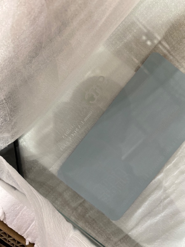 Photo 1 of **BOTH BOXES INCLUDED**2 Large shower glass door, unknown dimsensionimg