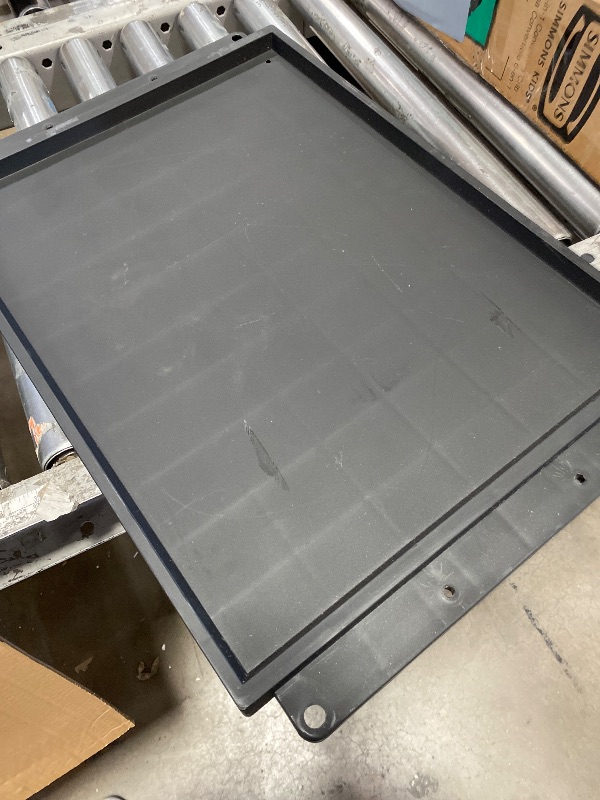 Photo 1 of **LOSSE HARDWARE, UNKNOWN IF ANY MISSING**Permasteel 120-Qt Rolling Ice Chest, Portable Patio Party Bar Drink Cooler Cart with Wheels, Drink Dividers - Perfect for Outdoor or Indoor Entertaining, and Parties, Black