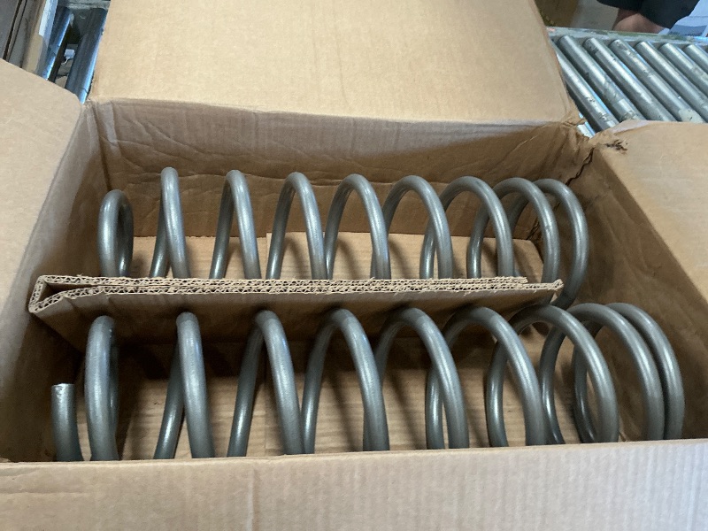 Photo 1 of *** PARTIAL SET *** Rough Country 6" Vertex Suspension Lift Kit for Toyota Tundra (2022-2025) - Vertex Adjustable Coilovers, V2 Rear Shocks