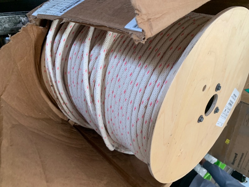 Photo 1 of #12 Samson Spot Cord 1200 ft - Cotton Sash Cord