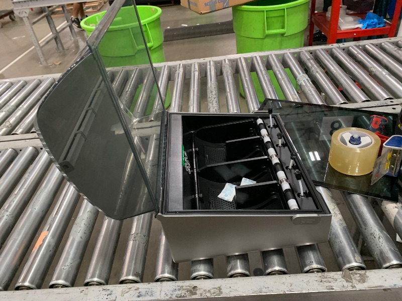 Photo 1 of ***PARTS ONLY***Creality K2 Plus Combo 3D Printer, Multi Color Printing with New CFS, Max 600mm/s Printing Speed, Full-auto Leveling, Next-Gen Direct Drive Extruder, Dual Al Camera, Build Volume 350 * 350 * 350mm