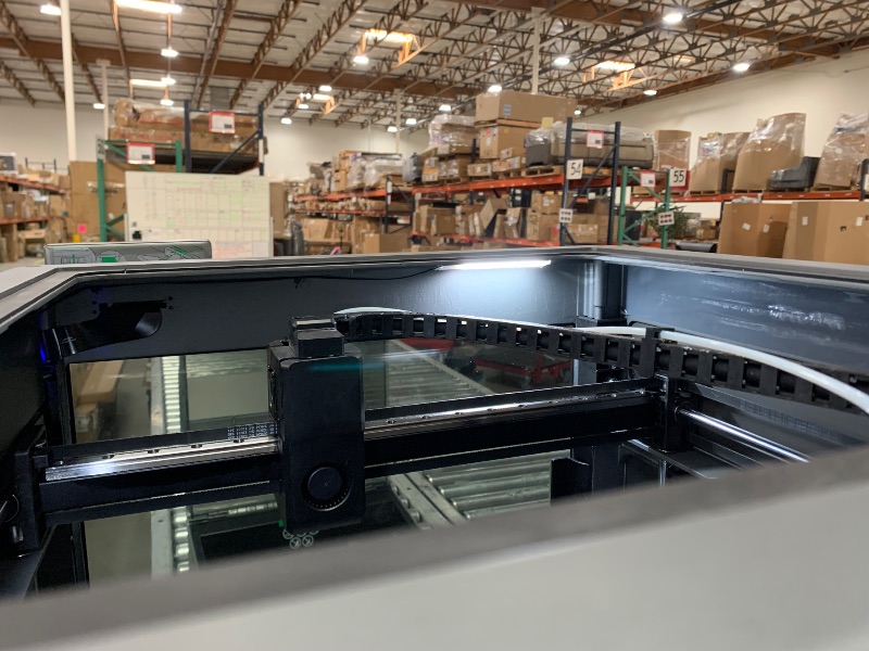 Photo 1 of ***PARTS ONLY***Creality K2 Plus Combo 3D Printer, Multi Color Printing with New CFS, Max 600mm/s Printing Speed, Full-auto Leveling, Next-Gen Direct Drive Extruder, Dual Al Camera, Build Volume 350 * 350 * 350mm