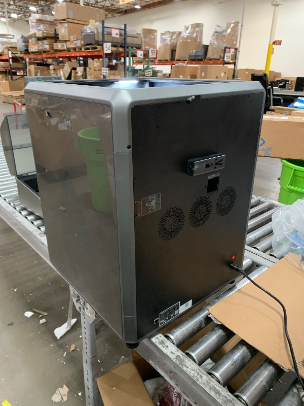 Photo 1 of ***PARTS ONLY***Creality K2 Plus Combo 3D Printer, Multi Color Printing with New CFS, Max 600mm/s Printing Speed, Full-auto Leveling, Next-Gen Direct Drive Extruder, Dual Al Camera, Build Volume 350 * 350 * 350mm