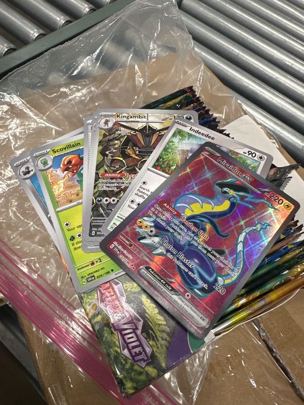 Photo 5 of **FACTORY SEALED** Pokémon TCG: Scarlet & Violet Booster Display Box (36 Packs)