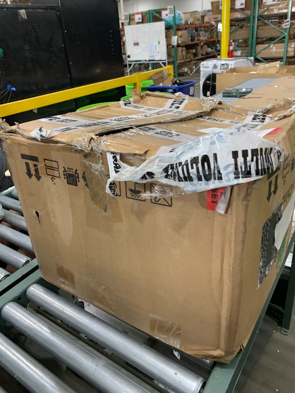 Photo 1 of *************MISSING 2 OF THE 3 CHAIRS**********
Counter Height Barstools 26 inch Upholstered Swivel Bar Stools with Back and Wood Legs for Kitchen Island,Set of 3,Beige PU Leather