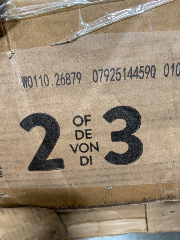 Photo 1 of *** PARTIAL SET - BOX 2 OF 3 ONLY *** KIDKRAFT BRIGHTSIDE SWINGSET