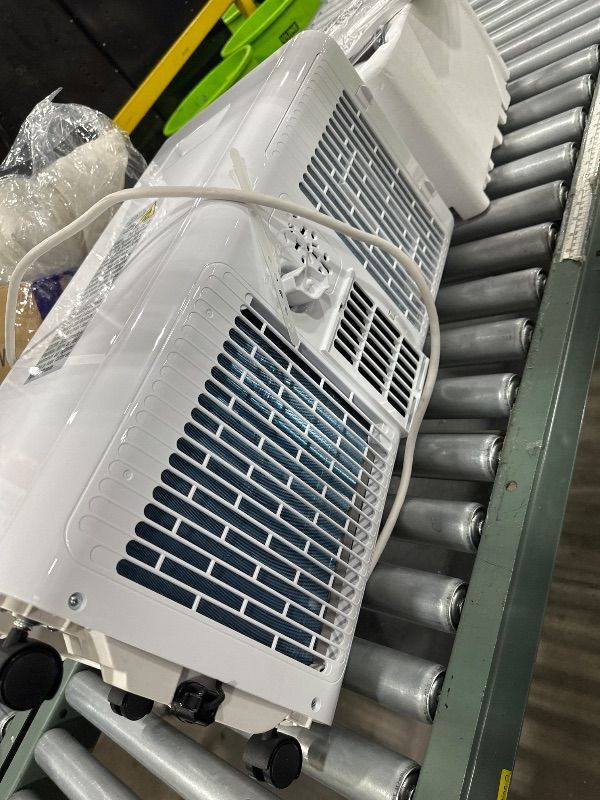 Photo 1 of ***FACTORY SEALED***Arctic Wind 7,500 BTU Portable Air Conditioner for Home with Dehumidifier, A/C Portable Air Conditioner for Room, Apartment, and Bedroom, 115V, AC for Small Rooms up to 200 Sq. Ft. with Remote, White