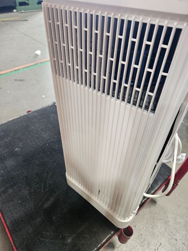 View 3 of **PARTS ONLY** Midea 8,500 BTU Smart Portable Air Conditioner