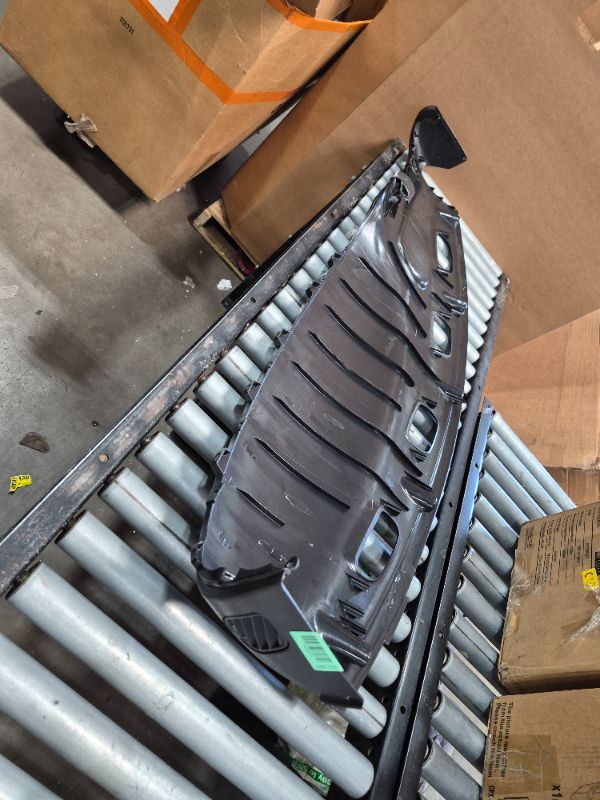 View 2 of ** CHECK COMMENTS/PHOTOS***   ALMULOO Dash Pad Cover & Bezel w/Vent for 98-02 Dodge Ram 1500-3500
