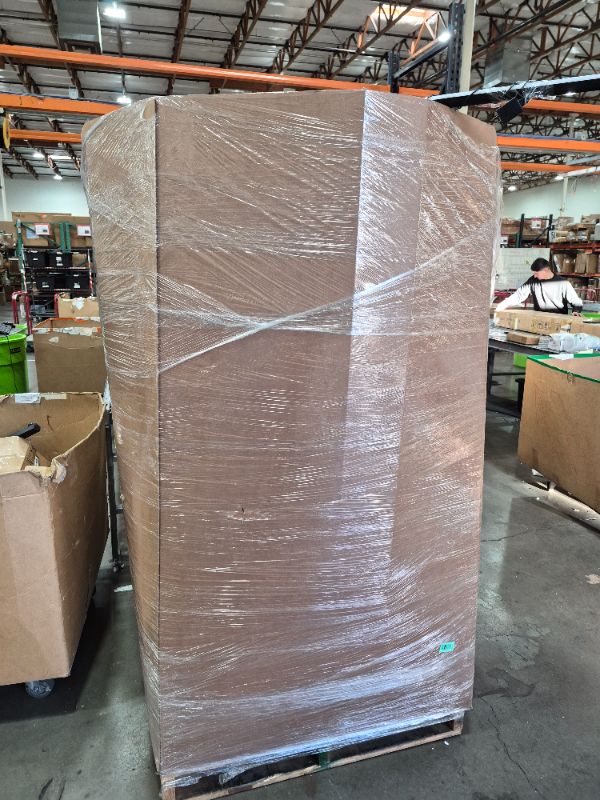 Photo 1 of
Box Size: 4-Foot Pallet (Truck/Trailer Pickup Only) | This 4-foot pallet contains roughly 200-300 assorted items, the same types we list for auction daily. Sourced from return centers, items are uninspected and may be new or gently used, with typical val