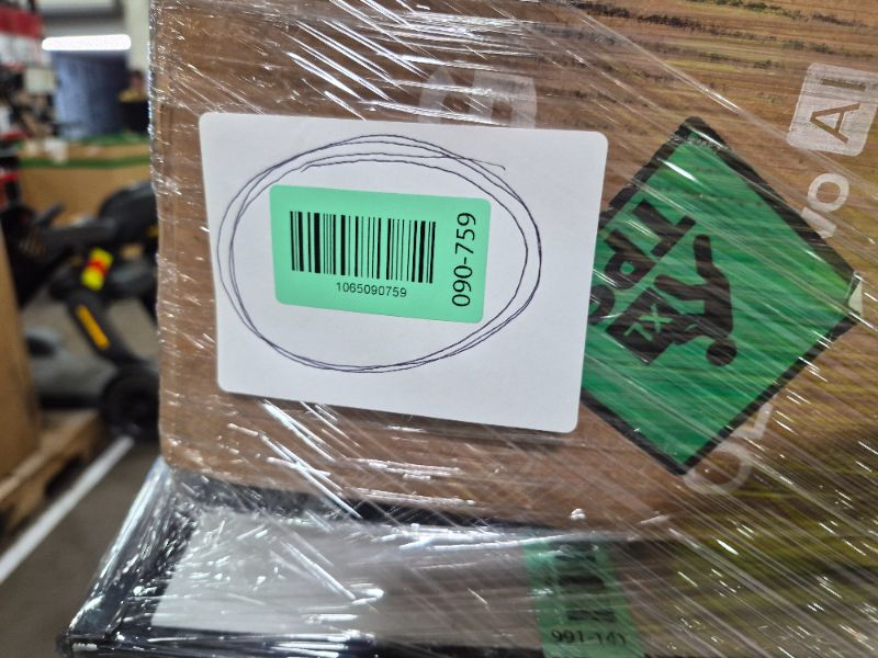 Photo 1 of
Box Size: Damaged & Random TVs (Truck/Trailer Pickup Only) | This pallet includes approximately 8–10 mixed televisions, consisting of damaged, untested, and random-condition TVs. These units come directly from return centers and may have cracked screens,