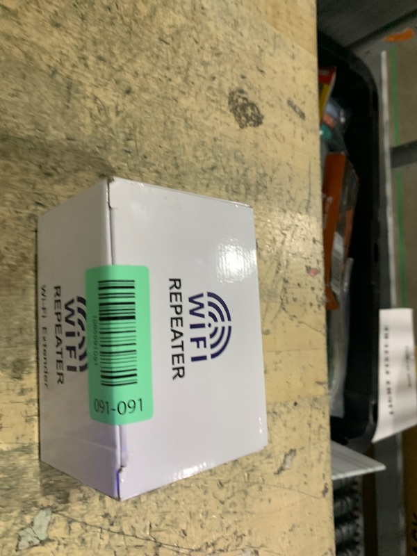 Photo 1 of 2026 Fastest WiFi Extender Signal Booster - Coverage Up to 9999 sq. ft, Easy Setup, Long Range WiFi Extender, Ethernet Port & Access Point, and Stable Internet Performance with 60+ Devices