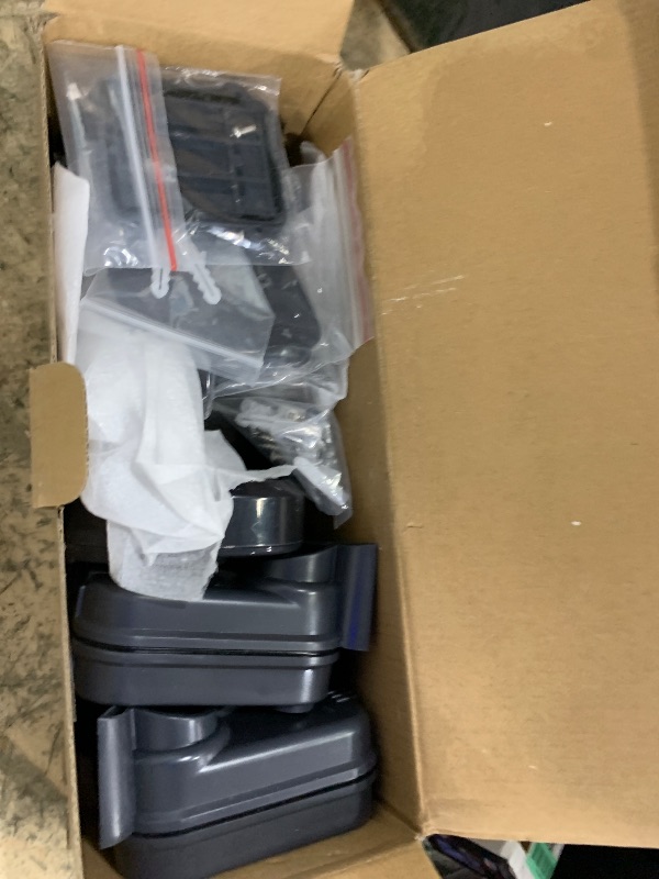 Photo 1 of 1/2 Mile Long Range Wireless Driveway Alarm-HTZSAFE Outdoor/Indoor Motion Sensor&Detector-DIY Security Alert System- 1 Receiver and 3 Sensor Kit