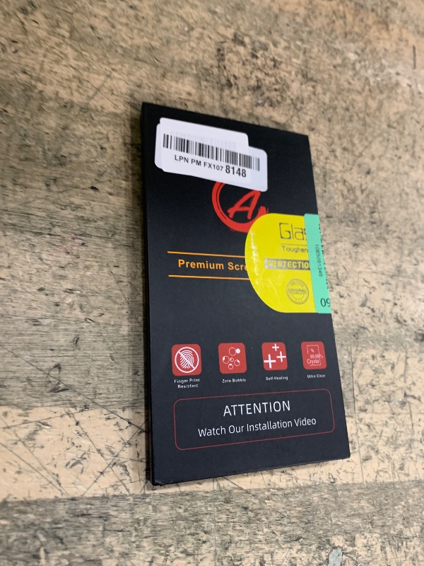 Photo 1 of [2 Pack] Moto Edge 2025 Privacy Screen Protector, 9H Tempered Glass, Bubble Free, HD Clear, Anti-Scratch, Anti-Spy Film for Motorola Edge 2025 5G Glass Screen Protector