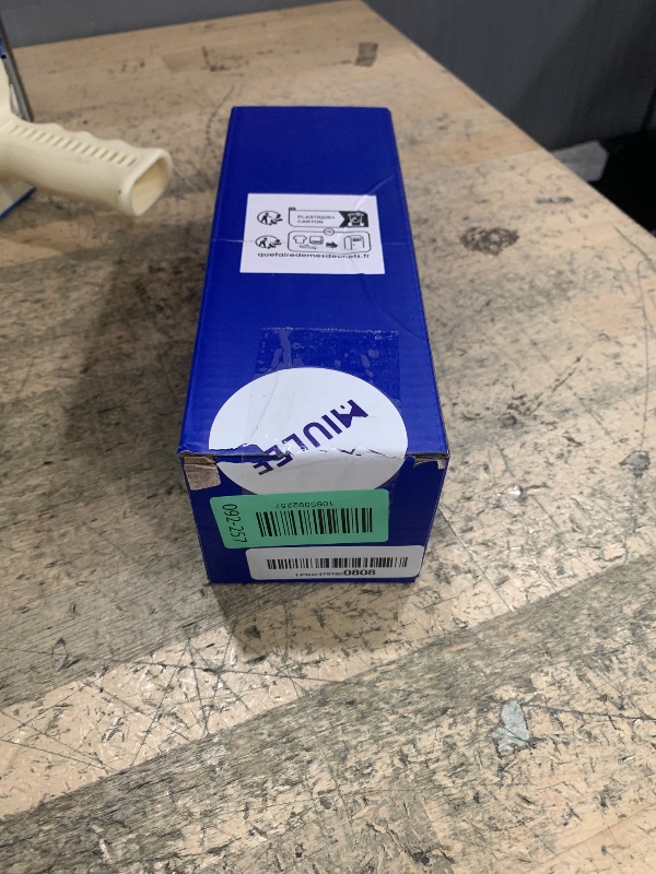 Photo 1 of **SHOWS SIGNS OF USAGE** MIULEE Decorative Linen Check Throw Pillow Covers Neutral Farmhouse Vintage Pillow Covers 20x20 Set of 2 Boho Modern Home Decor for Sofa Couch Bedroom Cushion Deep Blue