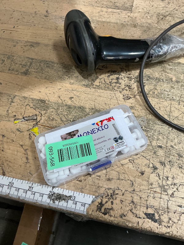 Photo 1 of 100 Pcs Silicone Rubber Hole Plugs Set - 9 Sizes T-Type Black Silicone Plugs Caps for Powder Coating, Waterproof Sealing, Pipe/Test Tube Caps - Heat Resistant, Durable, Multi-Purpose (White)