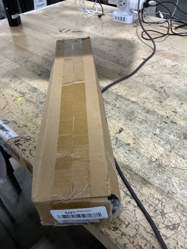 Photo 1 of Shower Curtain Rod Square End 32"-68" Stainless Steel Shower Rods No Drilling for Bathroom Shower Stall RV Closet