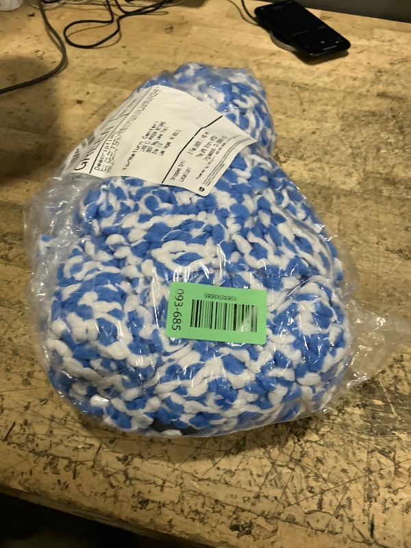 Photo 1 of Spin Mop Replacement Heads Compatible with O Cedar RinseClean 2 Tank System, 6 Pack Mop Refills Microfiber Mop Replace Heads, Deep Cleaning for All Flooring, Machine Washable and Easy to Install