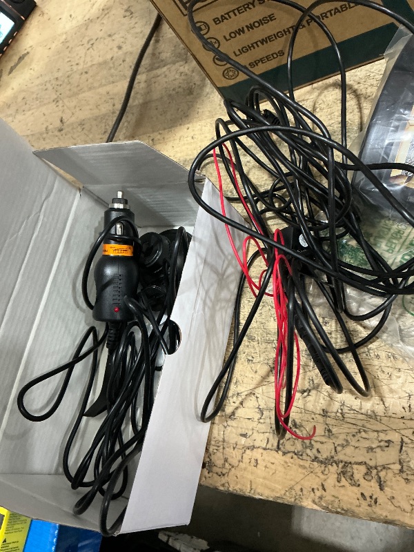 Photo 1 of 4 Channel 360° Dash Cam Front Rear Inside & Left Right,Includes 64GB SD Card