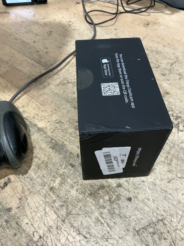 Photo 1 of ****FOR PARTS ONLY/ NON-FINCTIONAL/ Not complete **** 4K Dash Cam Front and Rear, 3 Channel Dash Camera with IMX335 Night Vision, WiFi GPS, Voice Control, 2K+1080P+1080P Dash Camera for Cars (64GB Card Included) Black