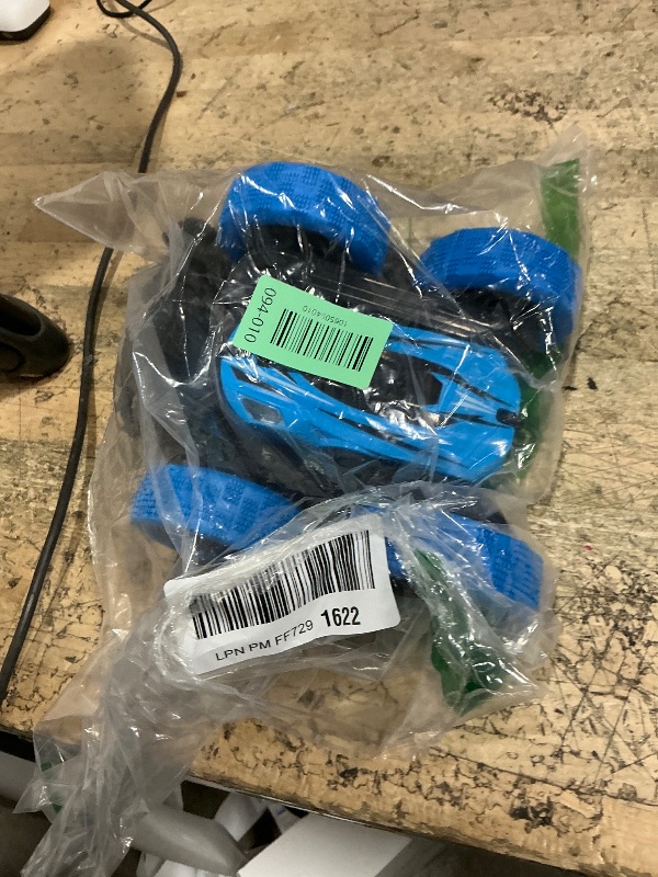 Photo 1 of **FOR PARTS ONLY/ NON-FUNCTIONAL*** FREE TO FLY Remote Control Car Boys Toys: 360 Flip Rc Cars 2.4Ghz Double-Sided Rotating Stunt Car 6 7 8 9 10 11 12 Year Old Kids Girls Outdoor Indoor