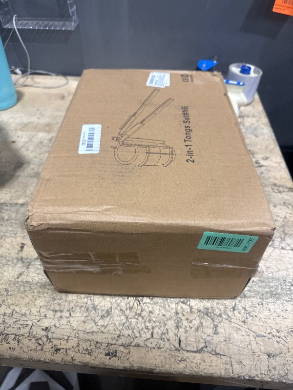 Photo 1 of [Updated] 6kg Crucible Tongs Set for Melting Metal, Lifting & Pouring Tongs w/Graphite Crucible,Graphite Ingot Mold and Gloves,for Casting and Melting Metal, Jewelry Casting Tools