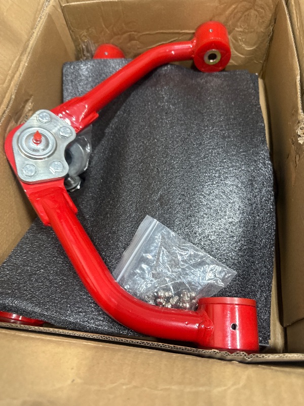 Photo 1 of 1-4" Lift Front Upper Control Arms for Jeep Liberty 2008-2012 KK, Dodge Nitro 2007-2012 - Front Upper Control Arm